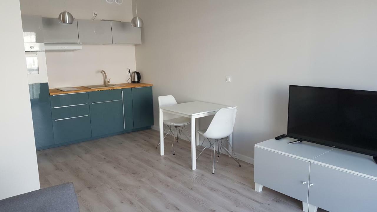 Business&Relax Cukrownia Stettin Exterior foto